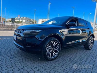 Usata Land Rover Range Rover evoque SE 163 CV (119 kW) 2022 SUV