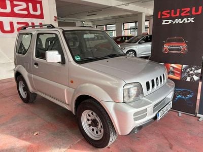 Occasion Suzuki Jimny 86 ch (63 kW) 2008 Argent SUV