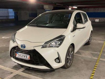 Other Usata 2018 Toyota Yaris Hybrid Style Berlina | 12.500 € (Buon prezzo)