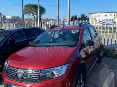 usata Dacia Sandero 1.0 TCe 100CV Stepway 1.0 TCe 100CV ECO-G 15th Anniversary