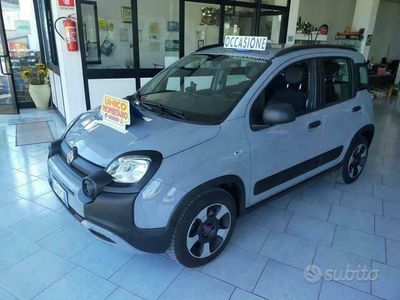 usata Fiat Panda Cross 1.0 FireFly S&S Hybrid City