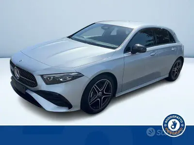 Usata Mercedes A180 AMG 2025 Grigio Berlina