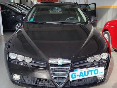 usata Alfa Romeo 159 1.9 JTS SOLO 54.700 km