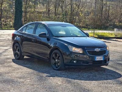 Usata Chevrolet Cruze LT 163 CV (119 kW) 2011 Nero Berlina
