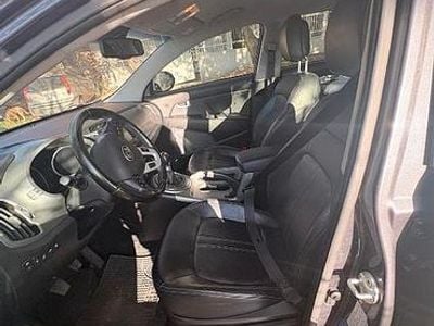Usata Kia Sportage