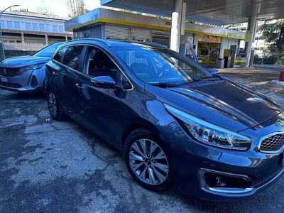 usata Kia Ceed Sportswagon / cee'd 1.6 crdi Business 110cv