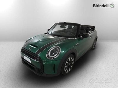 Mini Cooper S Cabriolet