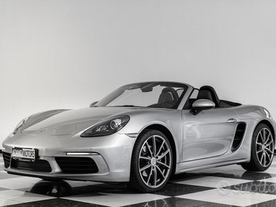 Porsche 718 Boxster