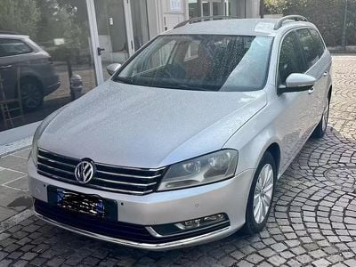 Usata VW Passat 2011 Grigio Station wagon