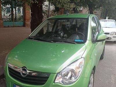 Opel Agila