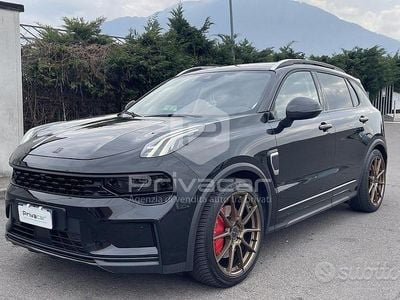 Usata Lynk & Co 01 179 CV (131 kW) 2022 Nero SUV