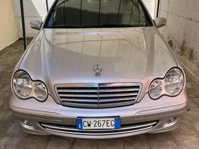 Gebraucht Mercedes C220 Elegance 150 PS (110 kW) 2005 Kombi