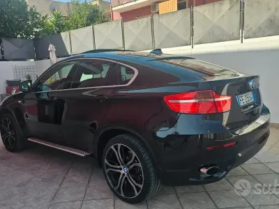 Usata BMW X6