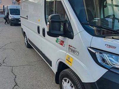 Usata Fiat Ducato 140 CV (102 kW) 2020 Furgone