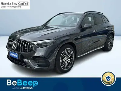 Usata Mercedes GLC43 AMG