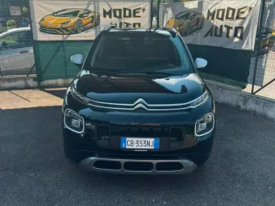 Usata Citroën C3 Aircross Shine 120 CV (88 kW) 2020 Nero SUV