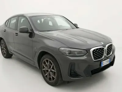 Usata BMW X4