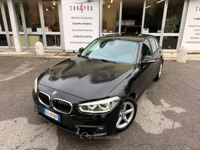 Usado BMW 116