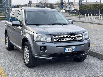 Usata Land Rover Freelander 2 SE 190 CV (139 kW) 2012 SUV
