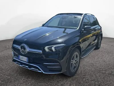 Usata Mercedes GLE300