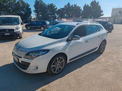 Renault Mégane GT Line