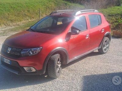 usata Dacia Sandero 2ª serie - 2017