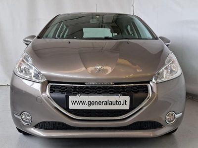 usata Peugeot 208 1.2 VTi 82 CV 5 porte Allure