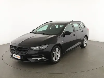 Occasion Opel Insignia Business 136 PK (100 kW) 2020 Zwart Stationwagen
