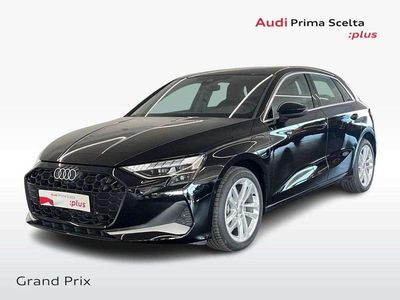 Nuova Audi A3 Advanced Plus 150 CV (110 kW) 2025 Nero