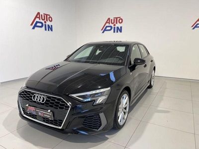 usata Audi A3 SPB 35 TDI S tronic S line edition