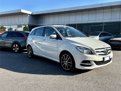 usata Mercedes B Electric Drive Sport e (Electric Drive)