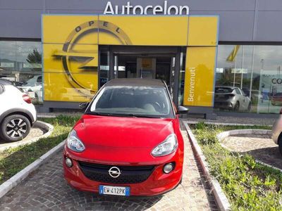 usata Opel Adam Adam1.2 Slam 70cv VR 46 valentino rossi