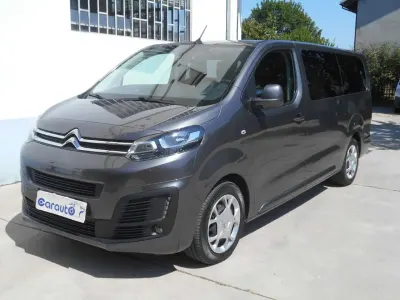 Usata Citroën Spacetourer Business Class 177 CV (130 kW) 2021 Grigio Monovolume