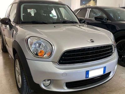 usata Mini One D Countryman One D Countryman 1.6 Business XL