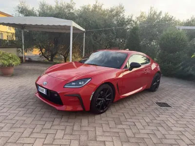 Usata Toyota GR86 Premium 234 CV (172 kW) 2022 Coupé