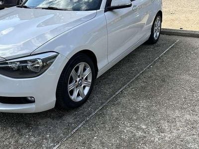 Usata BMW 116 116 CV (85 kW) 2013 Utilitaria
