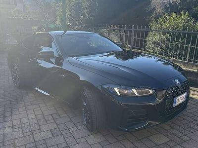 Usata BMW 420 M Sport 190 CV (139 kW) 2025 Coupé