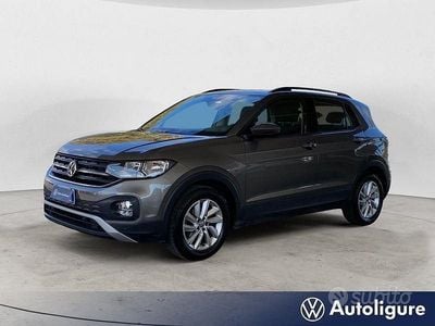 Grigio Usata 2019 VW T-Cross Style SUV | 15.500 € (Buon prezzo)