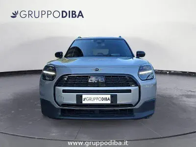 Usata Mini Countryman Classic 163 CV (119 kW) 2025 Argento SUV