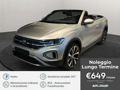 Usata VW T-Roc Cabriolet