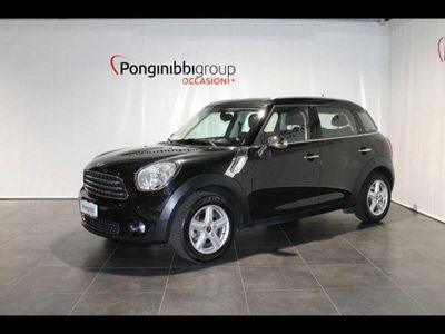 usata Mini One D Countryman One D 1.6