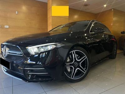 usata Mercedes A35 AMG 4matic auto "NAVI"LED"