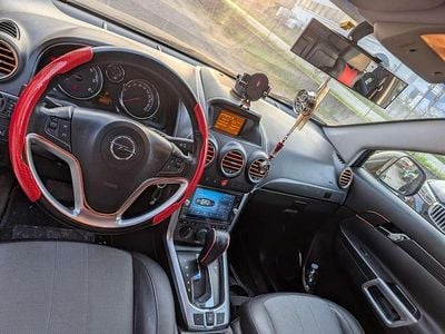 Usata Opel Antara Cosmo 163 CV (119 kW) 2012 Nero SUV