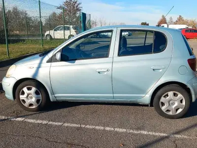 Usata Toyota Yaris