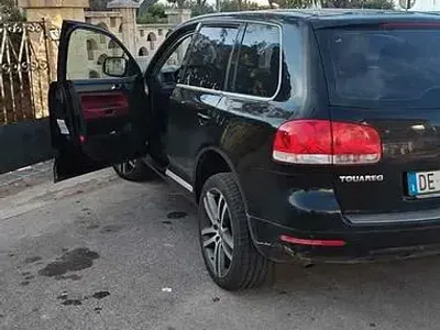 Usata VW Touareg