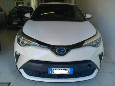 Usata Toyota C-HR