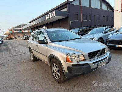 Usata Volvo XC90 Momentum 185 CV (136 kW) 2006 Grigio SUV