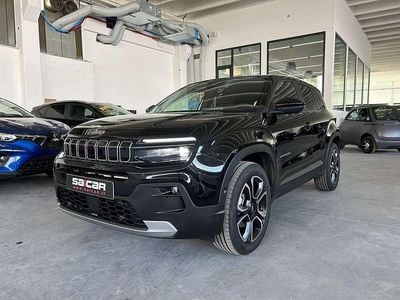 Nuova Jeep Avenger Summit 101 CV (74 kW) 2025 Nero SUV