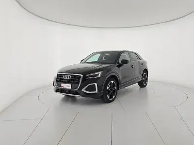 Usata Audi Q2 Advanced Plus 116 CV (85 kW) 2025 Nero SUV