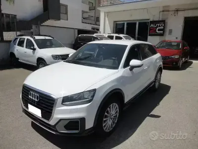 Usata Audi Q2 Business 116 CV (85 kW) 2016 Bianco SUV